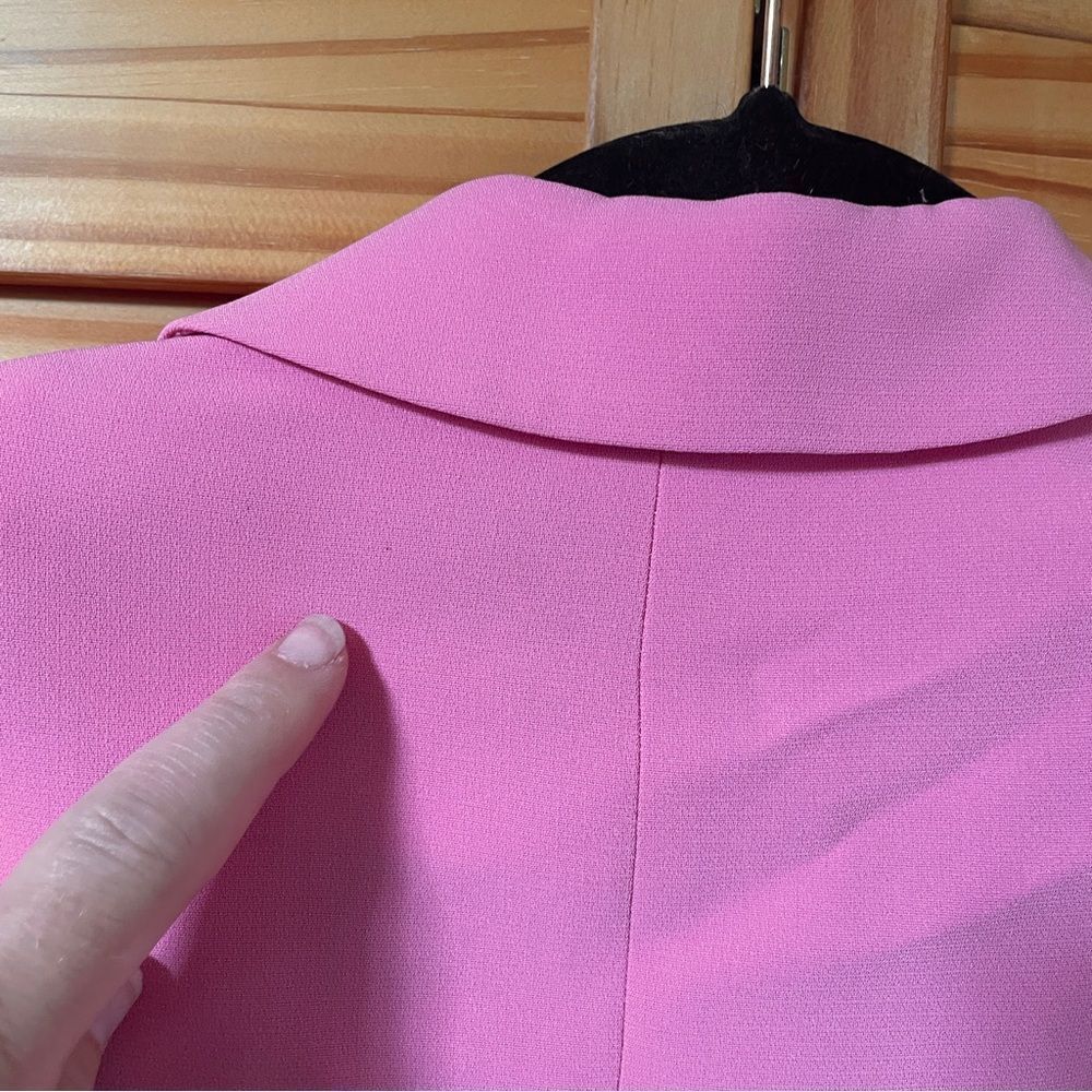 Cinq a Sept Khloe Crepe Blazer - Picture 9 of 13
